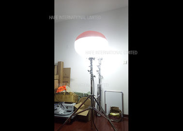 Flexible Emergency Safety Lights 5000W , HMI Temporary Emergency Lighting Homeland