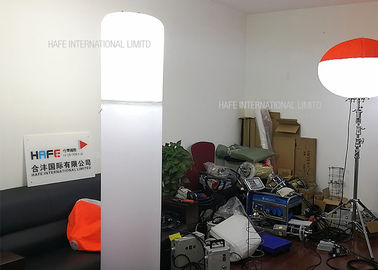 Flexible Emergency Safety Lights 5000W , HMI Temporary Emergency Lighting Homeland