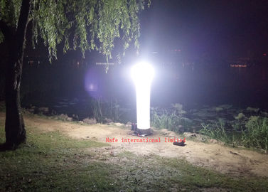 90V - 240V DC Led Tower Work Light With 575W HMI Lighting 49000lm