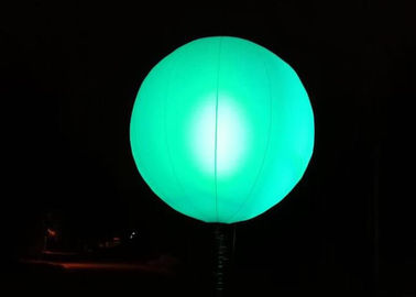 RGBW Inflatable Led Balloon Light 400W