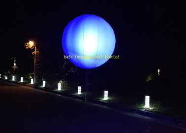 RGBW Inflatable Led Balloon Light 400W