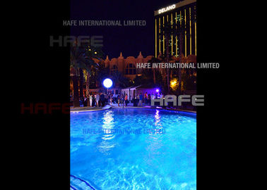 RGBW LED 360w Moon Balloon Light Muse Balloon Lighting For Party Event Decoration