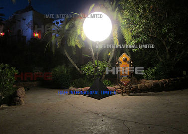RGBW LED 360w Moon Balloon Light Muse Balloon Lighting For Party Event Decoration