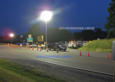 360 Degree Illumination Lighting Balloons For Construction Work At Night