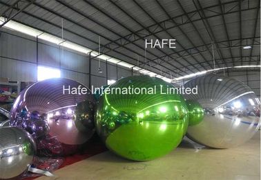 3M Mirror Ball Inflatable Lighting Decoration 10ft For 2019 Spring Dress Fashion Show