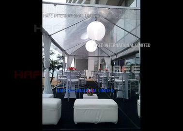 480W AC 120/230V Led Lantern Lights , White Moon Balloon Led Lights For Inflatables