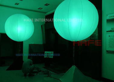 Durable Inflatable Lighting Decoration Energy Saving For Mobile Applications