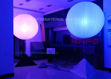 Durable Inflatable Lighting Decoration Energy Saving For Mobile Applications