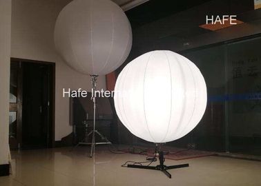 4.5 Ft Lighting Party Balloon Decorations With Halogen Tungsten 1200W Lamp