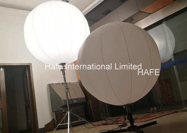 4.5 Ft Lighting Party Balloon Decorations With Halogen Tungsten 1200W Lamp