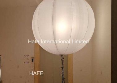 Dimmable Wedding Led Balloon Lights For Rental , Lighted Area 600 / 6480 M² / Sqft