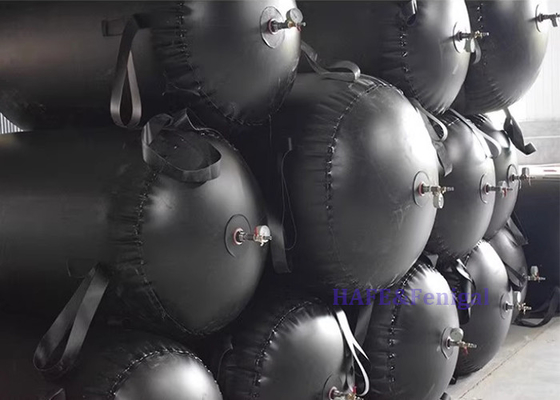 Sewage Pipe Plugging Airbag Inflatable Rubber Water Stop Plugging Thickening