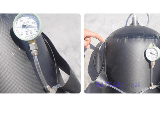 Water Blocking Airbag Closed Water Pipe Sealing Airbag Inflatable Rubber Water Stop Leak