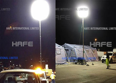 Sun Non Glare Lighting With HMI Lamp Film Grade 575w - 5000W For Night Work