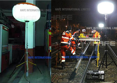 Sun Non Glare Lighting With HMI Lamp Film Grade 575w - 5000W For Night Work