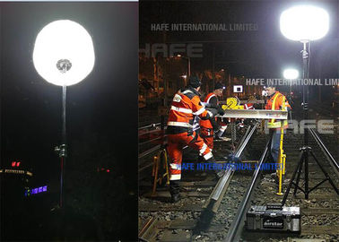 Sun Non Glare Lighting With HMI Lamp Film Grade 575w - 5000W For Night Work