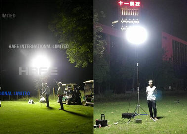 3000W 4000W Illuminate Construction Work Lights With Metal Halide Big Area 8150㎡-9700㎡