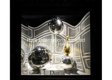 Custom 2m Laser Dazzle Inflatable Mirror Ball For Marketing Or Event Decoration Balloon