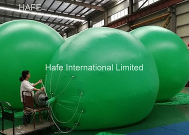 Commercial Grade PVC Large Inflatable Helium Balloon For Outdoor Events Advertising