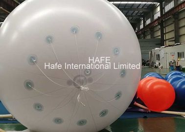 Commercial Grade Inflatable Lighting Decoration / Inflatable Balloon Light Indoor Events