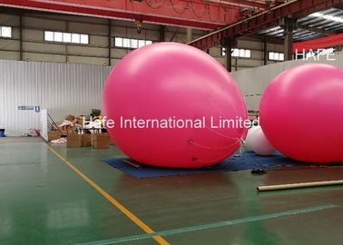 Color Changing Helium Balloon Lights , Inflatable Balloon For Advertising