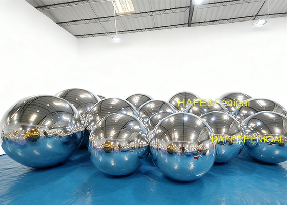 0.4m, 0.5m, 0.6m, 0.8m, 1m, 1.2m, 1.5m, 2m, 2.5m, 3m Pvc Mirror Balloons