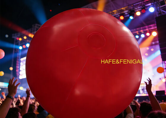 Inflatable LED Bounce Balls,Can Custom Full Printing Or 2-Side Logo For Brands