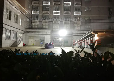 2000W Metal Halide Glare Free Lighting For Fire Services , Rescue , Civil Protection , EMS Use