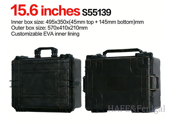Protective Cases Plastic Equipment Trolley Cases Waterproof Cases Sponge Tool Cases Shockproof Cases