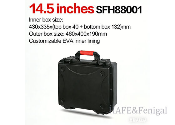 Waterproof Shockproof And Portable Protective Cases Safety Cases And Toolboxes
