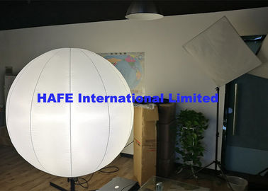 Halogen Inflatable Lighting Decoration Packed With Luxurious IP67 PP Case