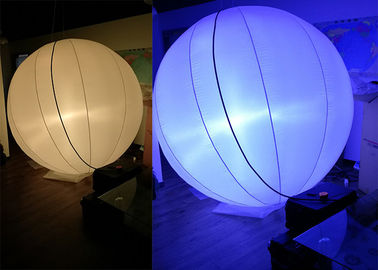 Programmable Led Balloon Lights Decorative Inflatable Lighting Balloon Stage Use