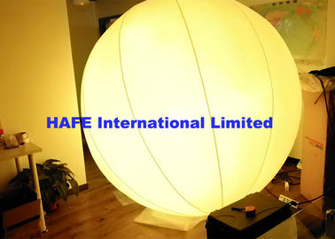 Programmable Led Balloon Lights Decorative Inflatable Lighting Balloon Stage Use