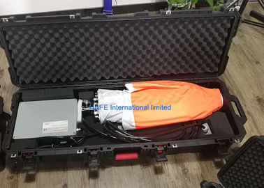 IP67 Stockage Flight Road Case Outside Size 1130x390x320mm for Transport Use