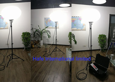 Hand Held Compact Portable Rechargeable Light 200 Watt With 48V Small Battery