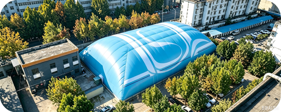 Inflatable Air Tent portable shelter quick inflation perfect for outdoor exhibitions camping sports events and disaster relief