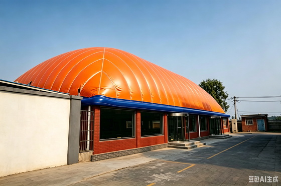 Inflatable Air Tent quick setup lightweight and spacious shelter perfect for trade shows exhibitions and outdoor activities