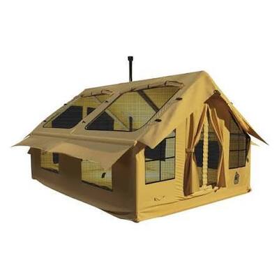 Inflatable Air Tent Portable Inflatable Shelter Providing Protection and Visibility for Outdoor Advertising and Events