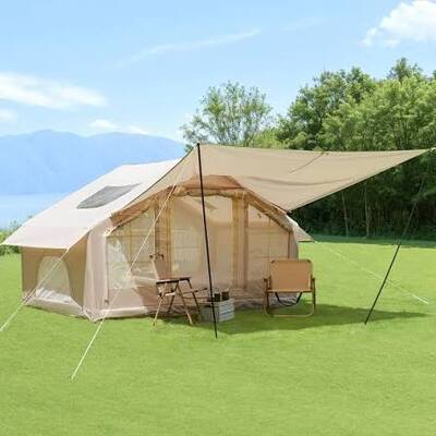 Inflatable Air Tent lightweight durable shelter ideal for outdoor advertising festivals camping hiking sports and emergency