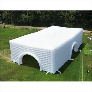 Inflatable Air Tent durable waterproof portable shelter ideal for outdoor events camping festivals and emergency with easy setup