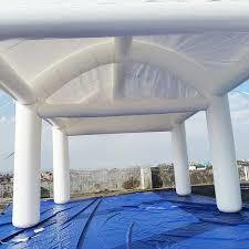 Inflatable Air Tent lightweight durable shelter ideal for outdoor advertising festivals camping hiking sports and emergency