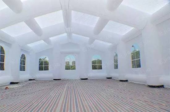 Inflatable Air Tent lightweight durable shelter ideal for outdoor advertising festivals camping hiking sports and emergency