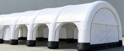 Inflatable Air Tent easy setup lightweight structure perfect solution for temporary shelter outdoor activities and events