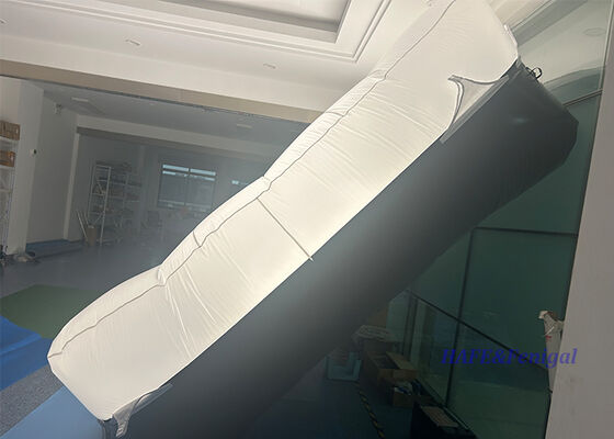 Compact 1000W LED Balloon Light with Adjustable Color Temperature and CRI 96-99 for Professional Film Lighting