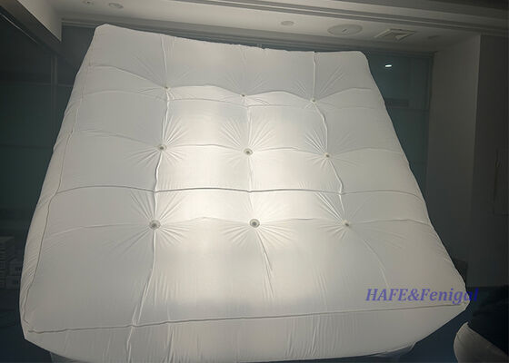 High-Output 4,500W LED Balloon Light with CRI 96-99 and Adjustable Color Temperature for Film Studios