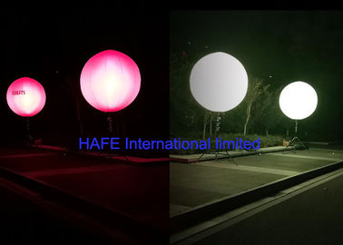 400W Inflatable Lighting Decoration Balloon DMX512 control