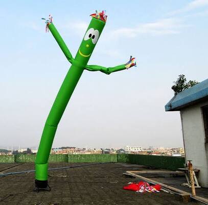Eye-Catching Inflatable Air Dancer and Sky Dancer with Durable Build and Easy Setup for Advertising