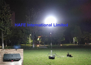 Battery Portable Rechargeable LED Lights LED Balloon Lighting For Rescue