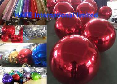 2.5M Current Stock Hanging Mirrored Balloon Lights Reflection Beauty Surround