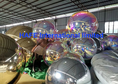 Air - Tight Design Mirror Ball Decorations Enduring Long Term Repeated Use